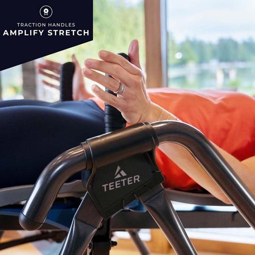 Teeter FitSpine X2 Inversion Table - Primary Image