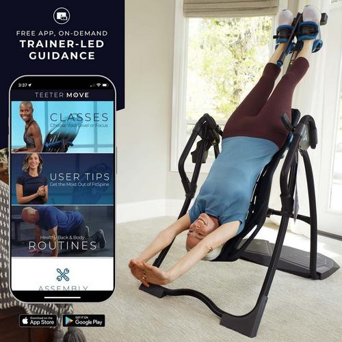 Teeter FitSpine LX9 Inversion Table - Primary Image