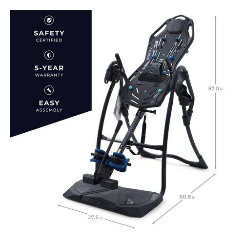 Teeter FitSpine LX9 Inversion Table - Primary Image