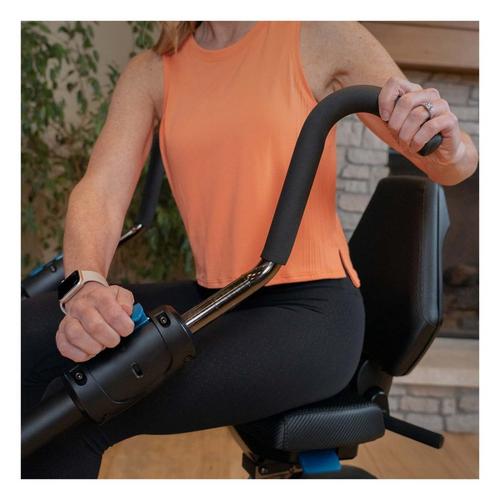 Teeter FreeStep LT7 Recumbent Cross Trainer - Primary Image