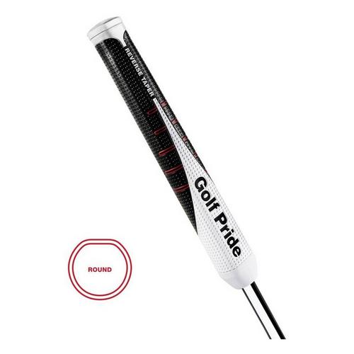 Golf Pride Reverse Taper Round Putter Grip - Primary Image