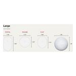 Golf Pride Reverse Taper Round Putter Grip - Thumbnail 6 of 8