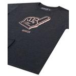 Women's Baseballism Number One Mom Softball T-Shirt - Thumbnail 2 of 4