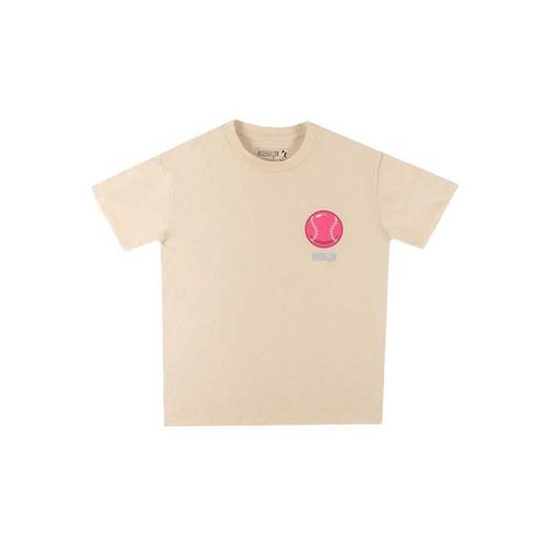 Youth Boys' Baseballism Doubles and Bubbles Baseball T-Shirt - Primary Image