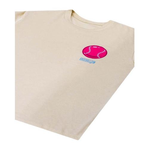 Youth Boys' Baseballism Doubles and Bubbles Baseball T-Shirt - Primary Image