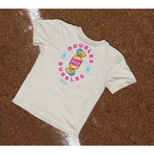 Youth Boys' Baseballism Doubles and Bubbles Baseball T-Shirt - Primary Image