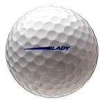Bridgestone Lady Precept Golf Balls - Thumbnail 3 of 3