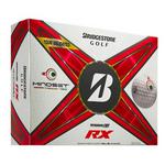 Bridgestone Tour B RX MindSet Golf Balls - Thumbnail 1 of 5