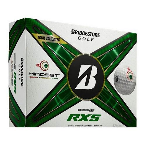 Bridgestone Tour B RXS MindSet Golf Balls - Primary Image