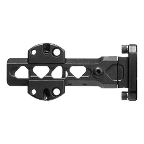 Black Gold V3X 4in Dovetail Base Adjustable Bow Sight - Primary Image