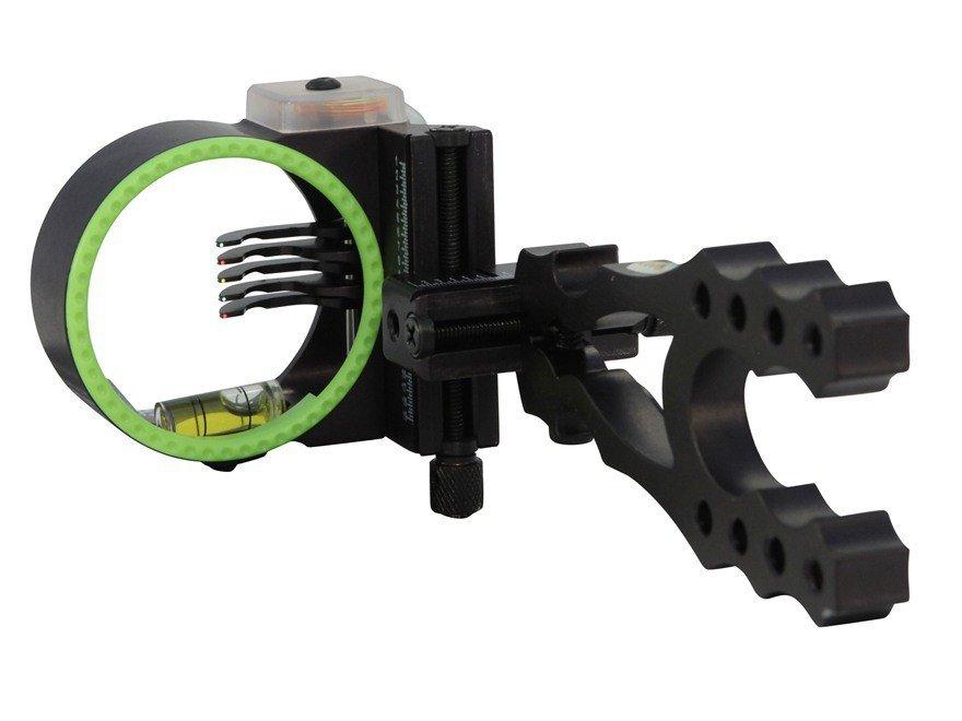 Black Gold Widow Maker 5-Pin Bow Sight