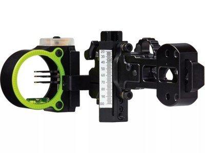 Black Gold Ascent Verdict Dovetail Adjustable Bow Sight