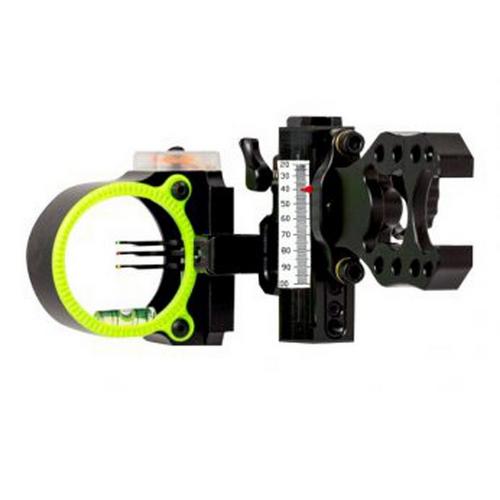 Black Gold Ascent Whitetail Adjustable Bow Sight - Primary Image