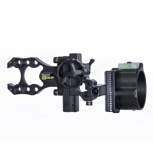 Black Gold Ascent Whitetail Adjustable Bow Sight - Primary Image