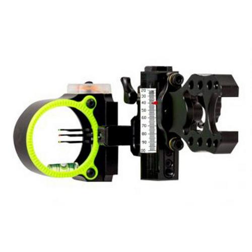 Black Gold Ascent Whitetail Adjustable Bow Sight - Primary Image