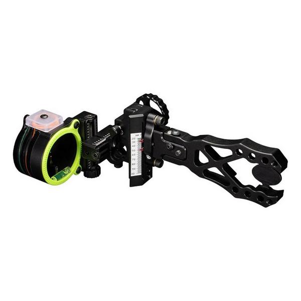 Black Gold Dual Track Adjustable Bow Sight