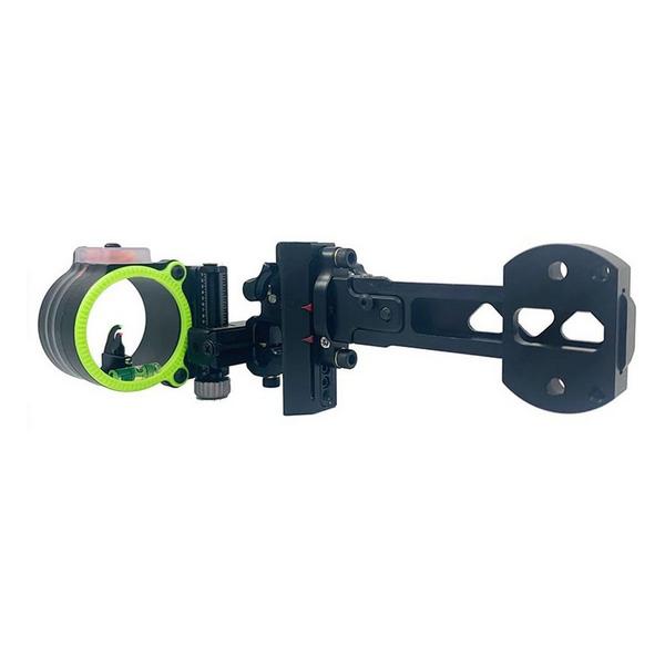Black Gold Dual Track Adjustable Bow Sight