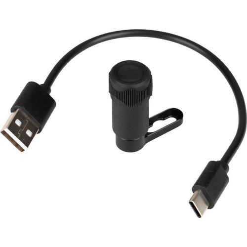 Black Gold Rechargeable Light Adjustable Bow Sight - Primary Image