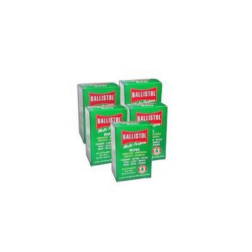 Ballistol Wipes 10 Wipes/Box - Primary Image
