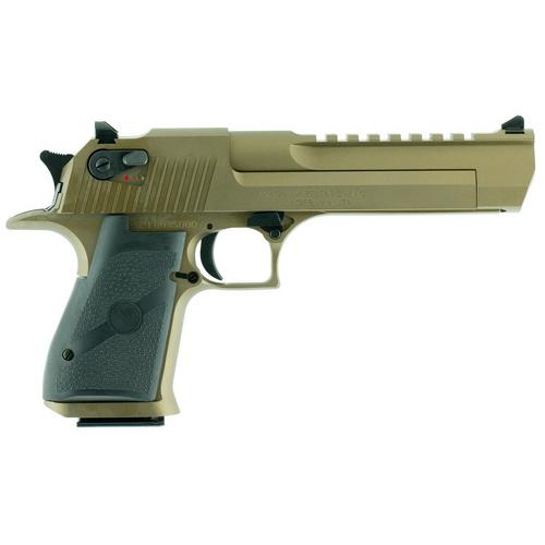 Magnum Research Desert Eagle Burnt Bronze 50 AE Pistol | SCHEELS.com