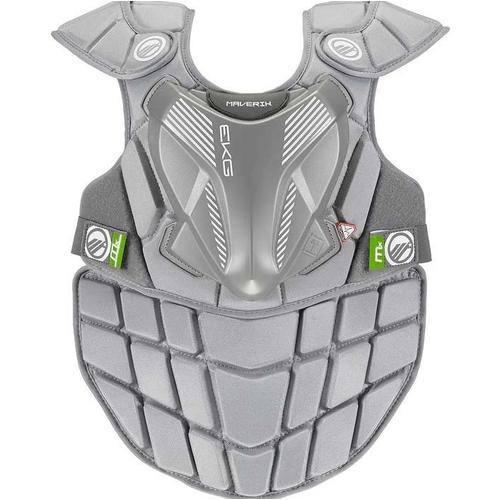 Men's Maverik MX EKG Lacrosse Goalie Chest Pad - Primary Image