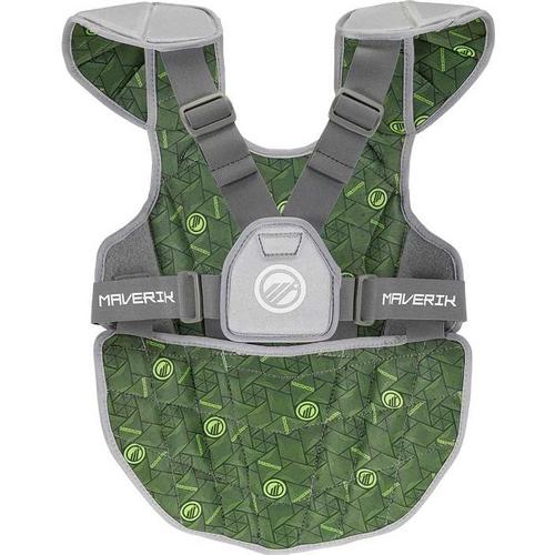 Men's Maverik MX EKG Lacrosse Goalie Chest Pad - Primary Image