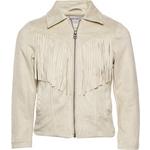 Girls' Fornia Fringe Moto Jacket - Thumbnail 1 of 3