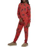 Kids' Fornia Lounge Pajama Set - Thumbnail 1 of 3