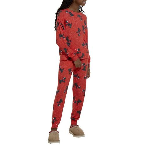 Kids' Fornia Lounge Pajama Set - Primary Image