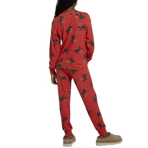 Kids' Fornia Lounge Pajama Set - Primary Image