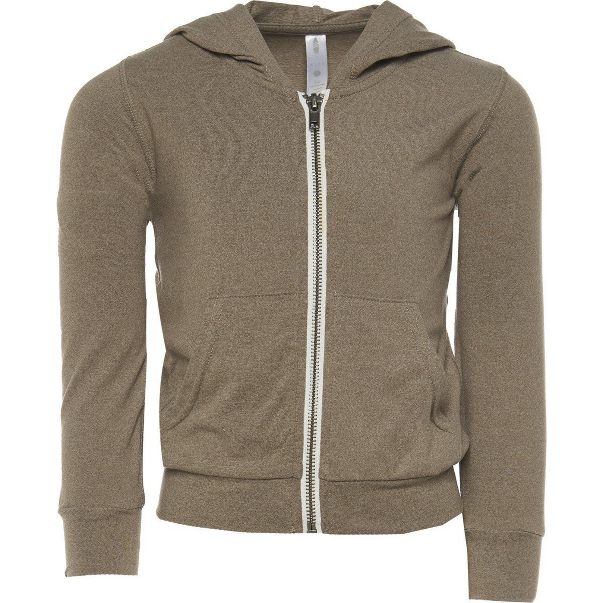 Kids' Fornia Yoga Full Zip