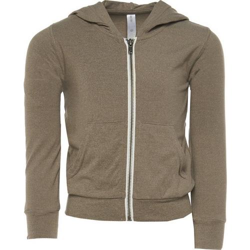 Toddler Fornia Yoga Full Zip - Primary Image