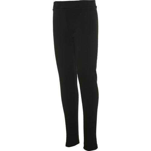 Girls' Fornia Fur Lined Leggings - Primary Image