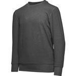 Kids' Fornia Ponte Lightweight Crewneck Sweatshirt - Thumbnail 2 of 3