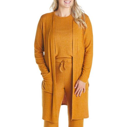 Women's Fornia Ribbed Cardigan - Primary Image