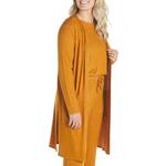 Women's Fornia Ribbed Cardigan - Thumbnail 2 of 3