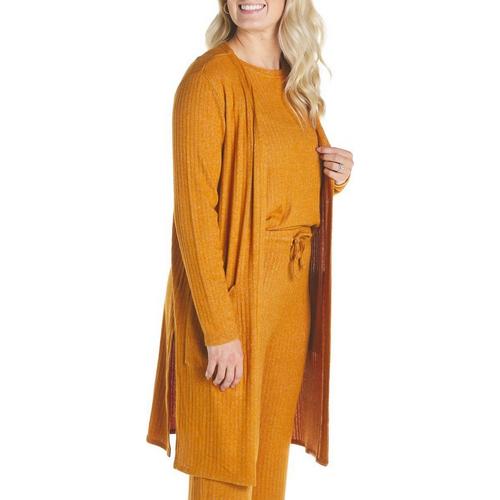 Women's Fornia Ribbed Cardigan - Primary Image