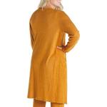 Women's Fornia Ribbed Cardigan - Thumbnail 3 of 3