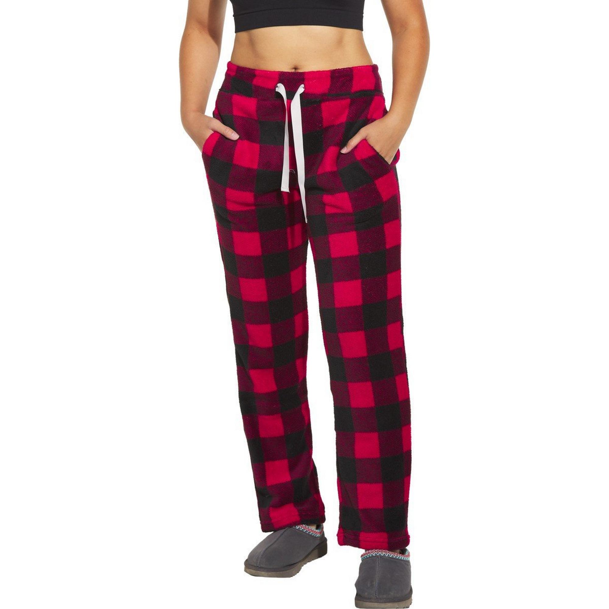 Women's Fornia Fleece Drawstring Pajama Pants