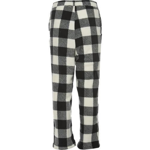 Kids' Fornia Fleece Drawstring Pajama Pants - Primary Image