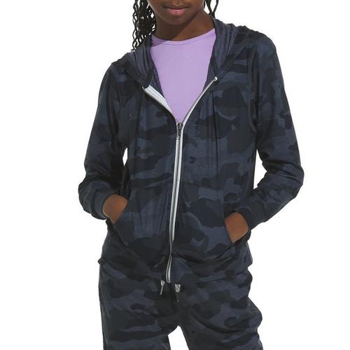 Kids' Fornia Yoga Full Zip - Primary Image
