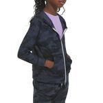 Kids' Fornia Yoga Full Zip - Thumbnail 2 of 3