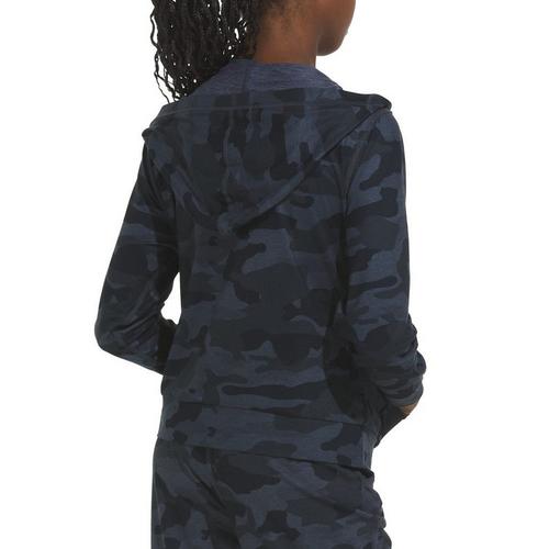 Kids' Fornia Yoga Full Zip - Primary Image