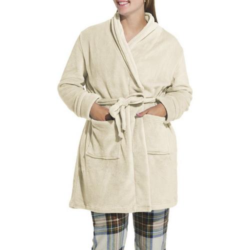 Women's Fornia Solid Robe - Primary Image