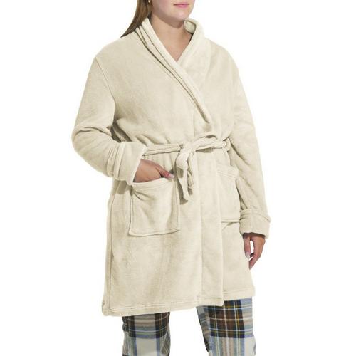 Women's Fornia Solid Robe - Primary Image