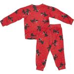 Toddler Fornia Lounge Pajama Set - Thumbnail 2 of 2