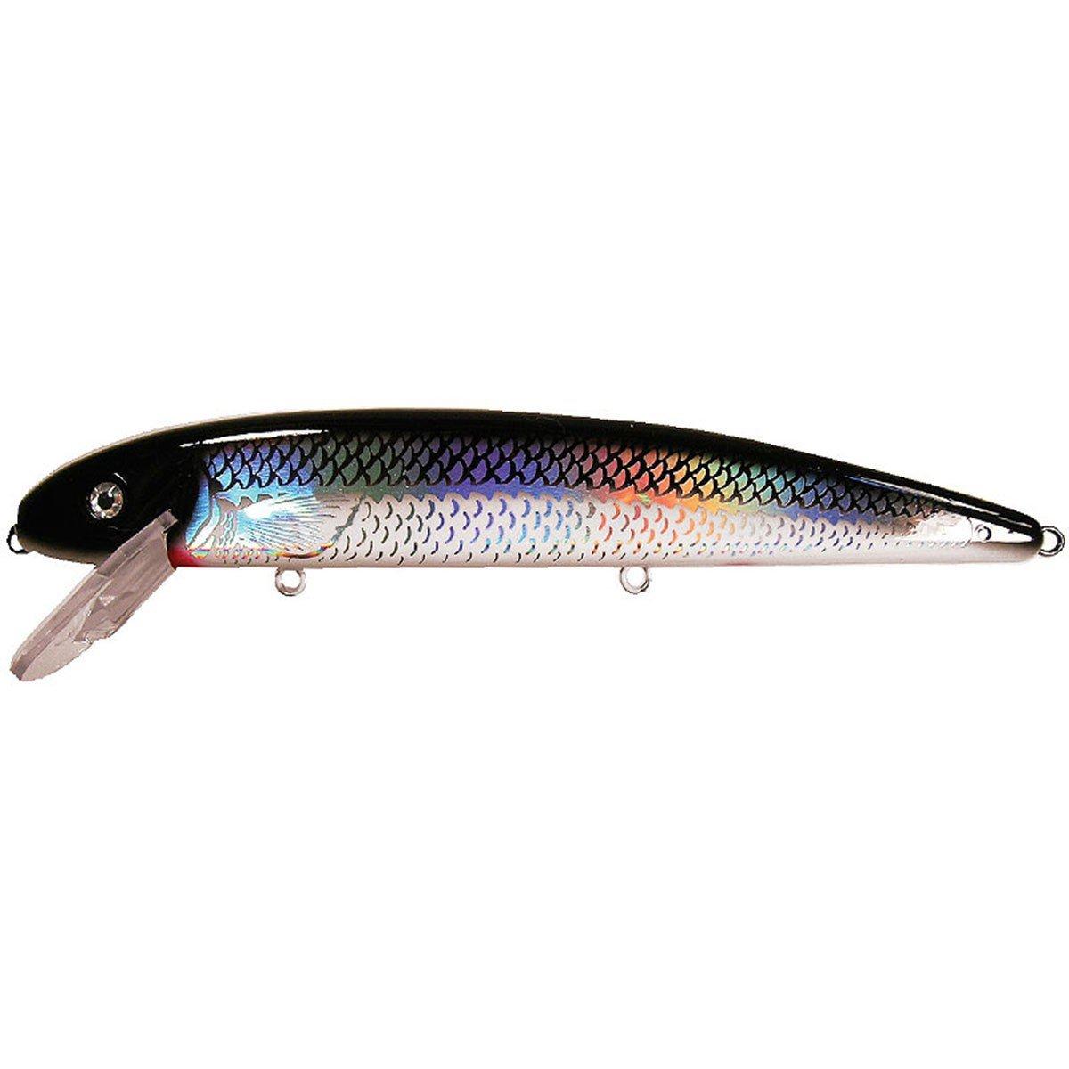 Silver Shiner - Musky Mania Jake Crankbait
