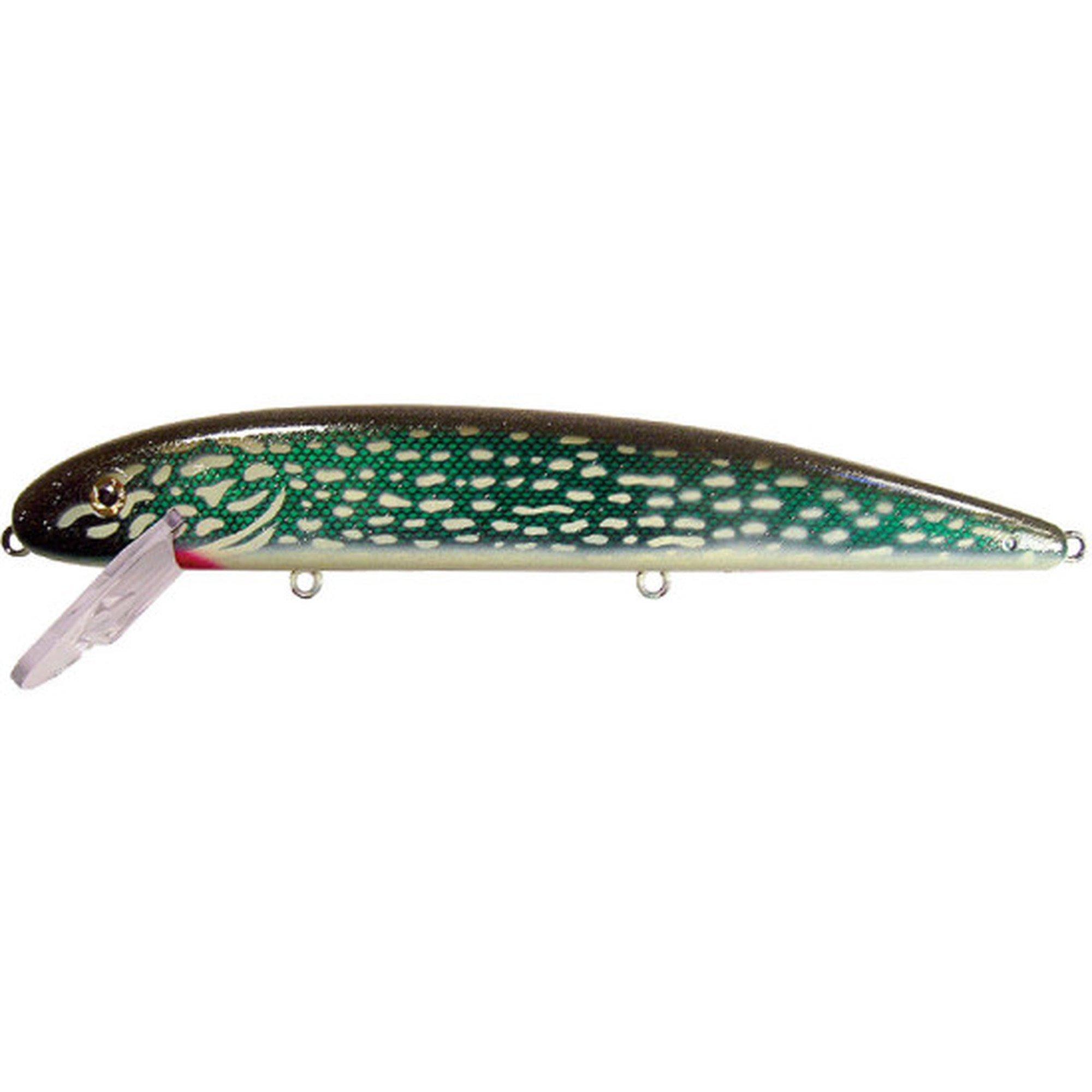 Pike - Musky Mania Jake Crankbait