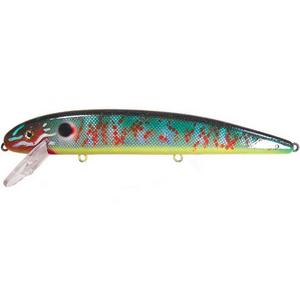 Pumpkin Seed - Musky Mania Jake Crankbait