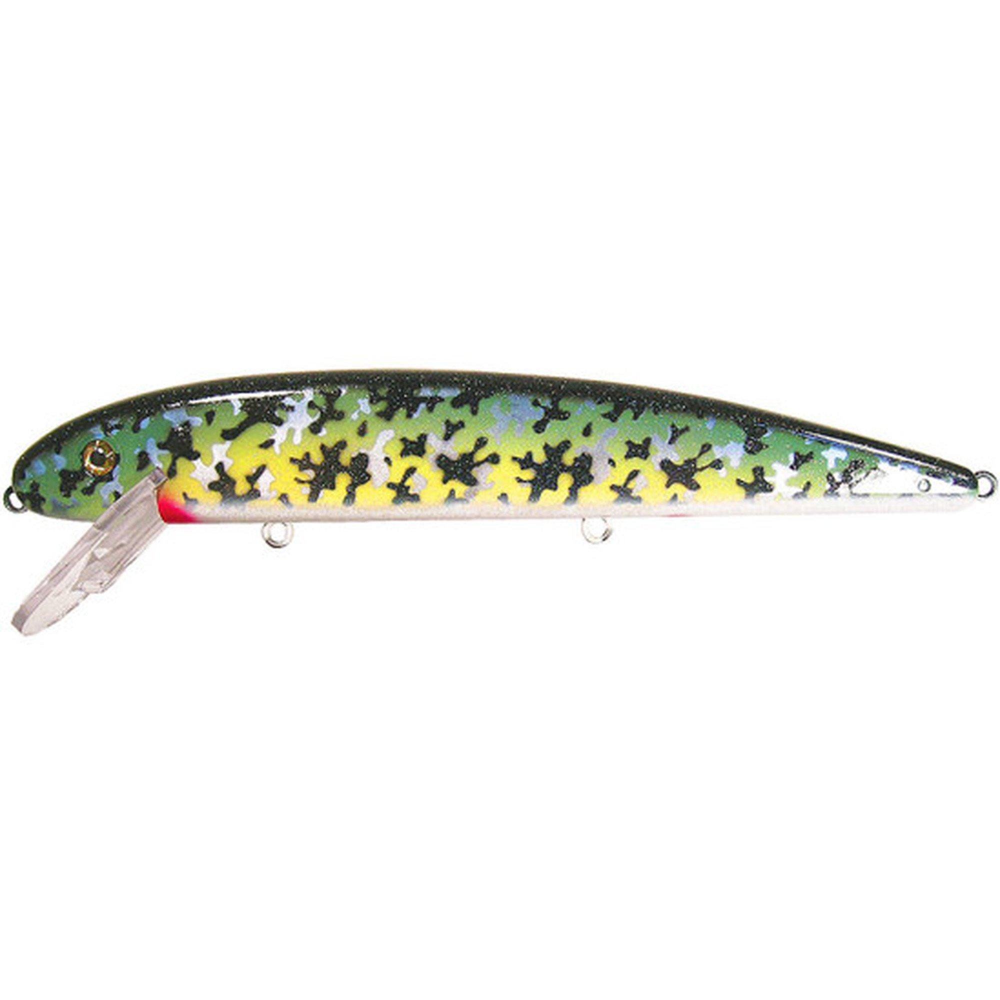 19246::Crappie - Musky Mania Jake Crankbait